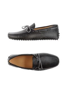 Мокасины Tod`S