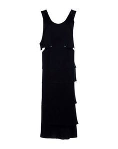 Платье до колена Jil Sander