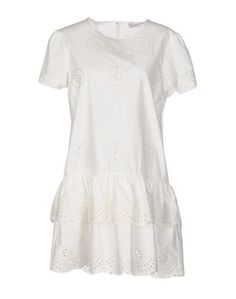 Короткое платье RED Valentino