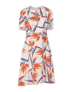 Короткое платье Fendi
