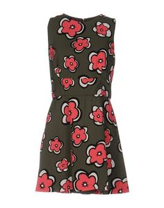 Короткое платье RED Valentino