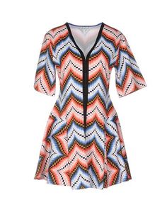 Короткое платье Kenzo