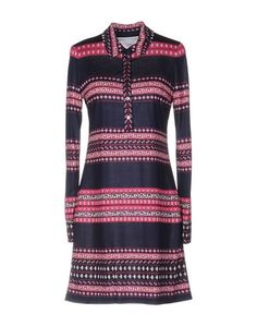 Короткое платье Diane von Furstenberg