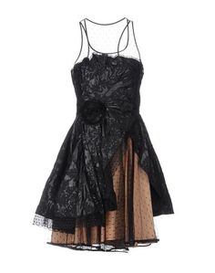 Платье до колена RED Valentino
