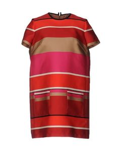 Короткое платье Lanvin