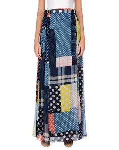 Длинная юбка Diane von Furstenberg