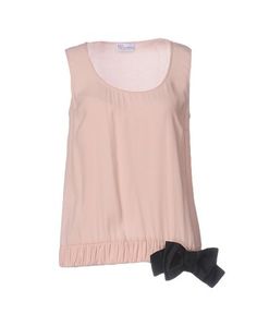 Топ без рукавов RED Valentino