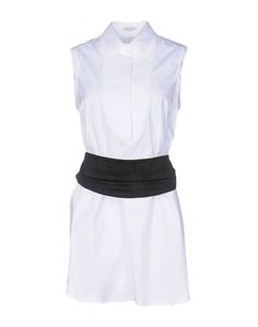 Короткое платье Brunello Cucinelli