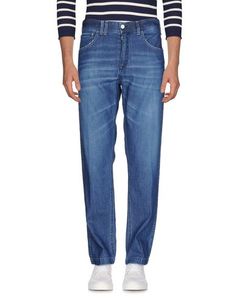 Джинсовые брюки Cycle