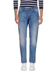 Джинсовые брюки Meltin POT