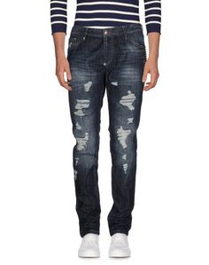 Джинсовые брюки Philipp Plein