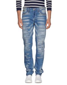 Джинсовые брюки Philipp Plein