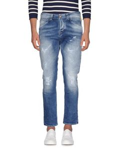 Джинсовые брюки Meltin POT