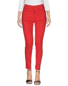 Джинсовые брюки People