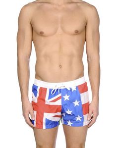Шорты для плавания Moschino Swim