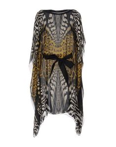 Короткое платье Roberto Cavalli