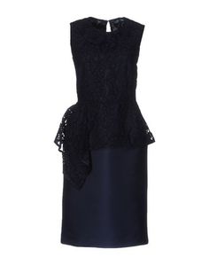 Платье до колена Carolina Herrera