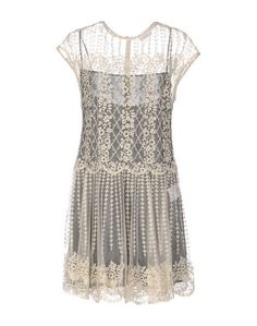 Короткое платье RED Valentino