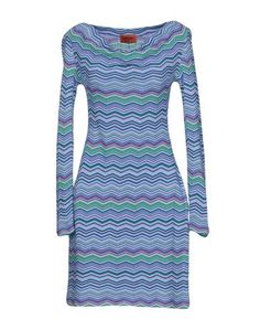 Короткое платье Missoni