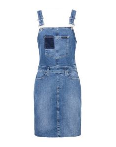 Короткое платье Calvin Klein Jeans