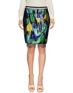 Юбка до колена Lanvin