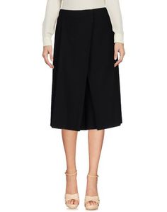 Юбка до колена Jil Sander
