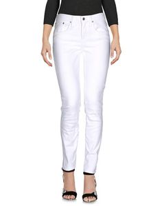 Джинсовые брюки Helmut Lang