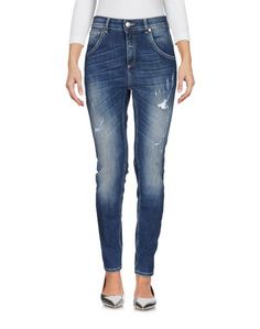 Джинсовые брюки Annarita N.