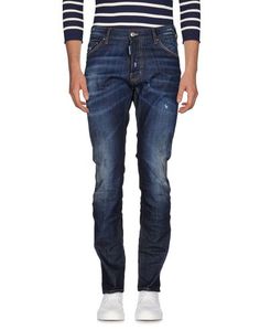 Джинсовые брюки Dsquared2