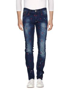 Джинсовые брюки Philipp Plein