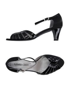 Сандалии Alessia Guidi