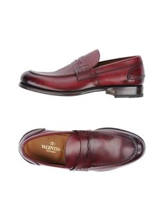 Мокасины Valentino Garavani
