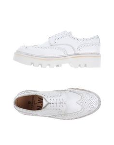 Обувь на шнурках Grenson + Nick Wooster