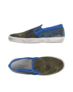 Низкие кеды и кроссовки Philippe Model