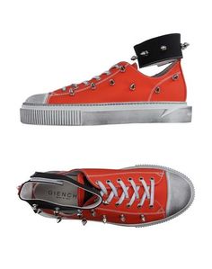 Низкие кеды и кроссовки Gienchi