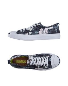 Низкие кеды и кроссовки Converse Jack Purcell