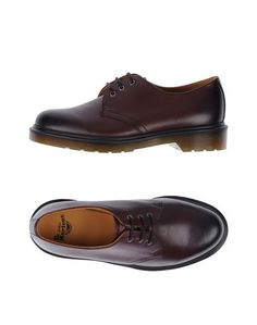 Обувь на шнурках Dr. Martens