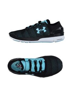 Низкие кеды и кроссовки Under Armour