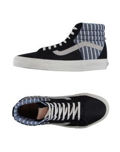 Высокие кеды и кроссовки Vans California