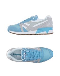 Низкие кеды и кроссовки Diadora