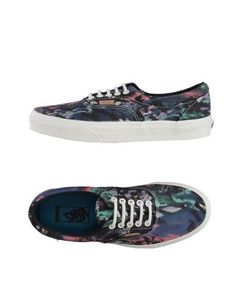 Низкие кеды и кроссовки Vans California