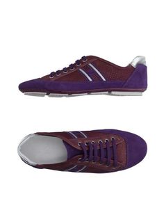 Низкие кеды и кроссовки Hogan