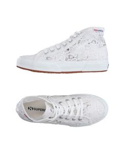 Высокие кеды и кроссовки Superga