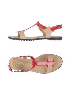 Сандалии Tod`S