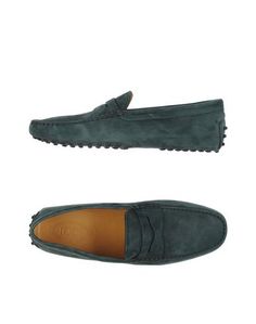 Мокасины Tod`S