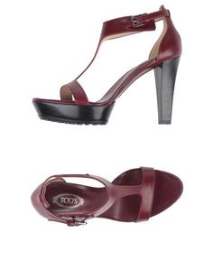 Сандалии Tod`S