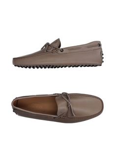 Мокасины Tod`S