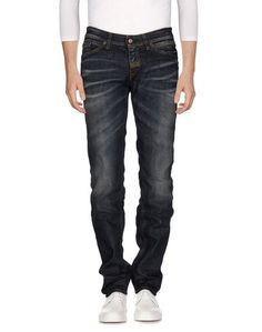 Джинсовые брюки Meltin POT