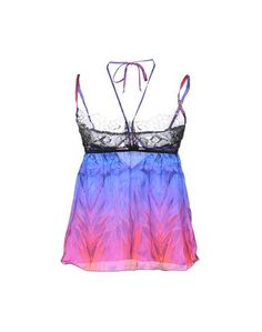 Бельевая майка Roberto Cavalli Underwear