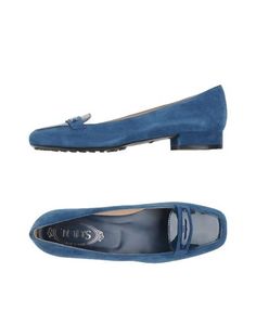 Мокасины Tod`S